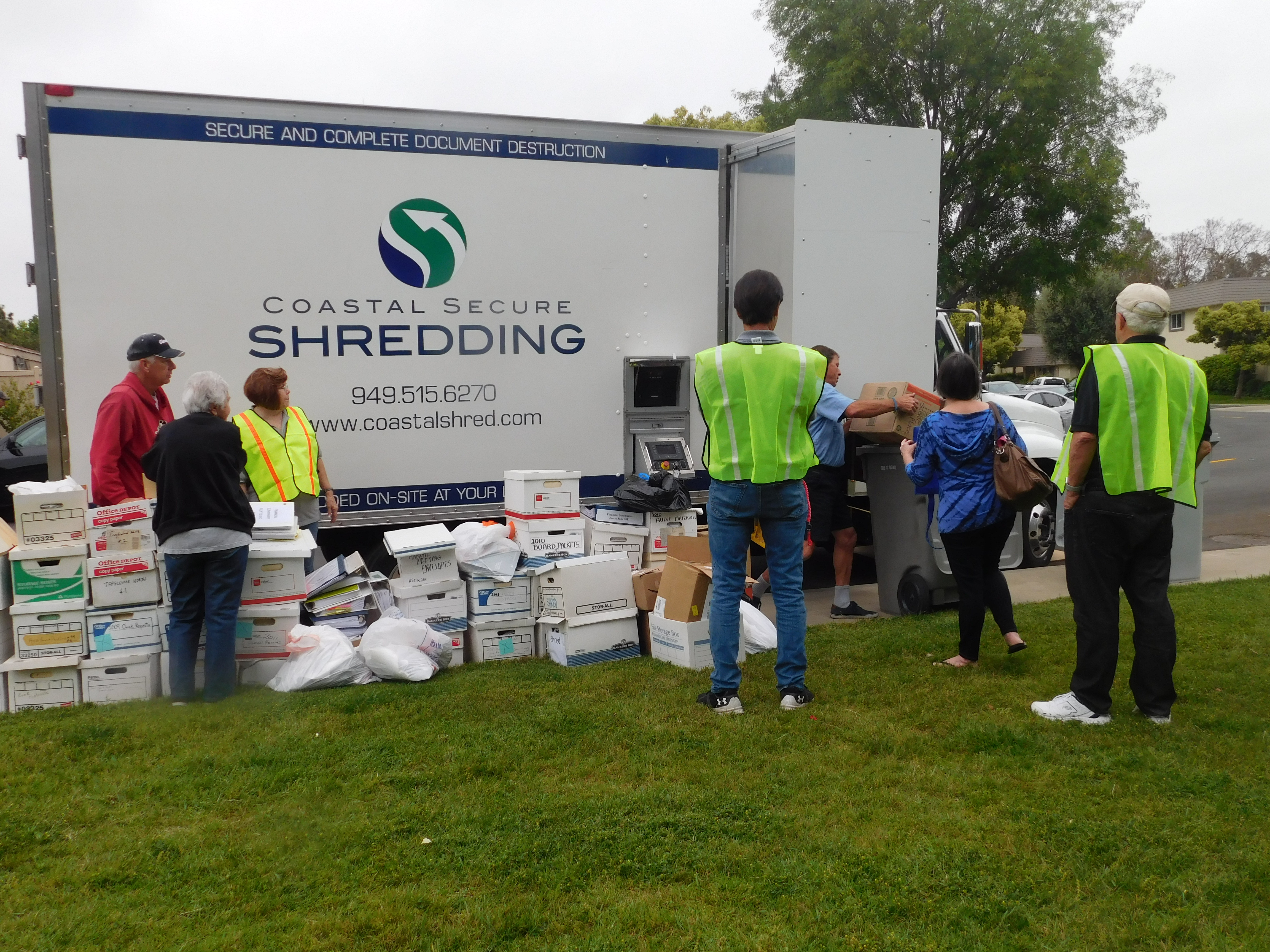 Read more about the article Dumpster Day 2019 – Smashing Success